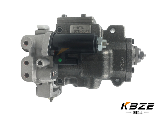 تنظیم کننده پمپ هیدرولیک H-9T1L با جایگزینی سولناید برای پمپ K3V140