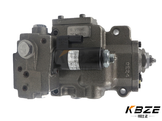S-YTOK HYDRAULIC PUMP REGULATOR با جایگزینی سولنوئید برای پمپ K5V140