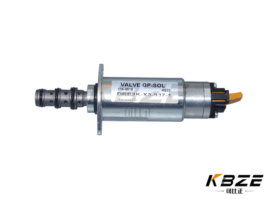 C-A-T 114-0616 1140616 جایگزینی شیر سولنوئید برای C-A-T E312 E315 E318 E330 E345