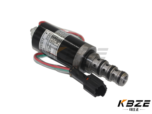 KWE5K-20-G12D13 با کیفیت بالا جایگزینی شیر سولنوئید برای LIUGONG CLG906 907 908