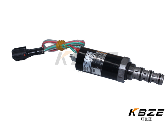 با کیفیت بالا KWE5K-20-G12Y13 جایگزینی شیر سولنوئید برای KUBOTA U50