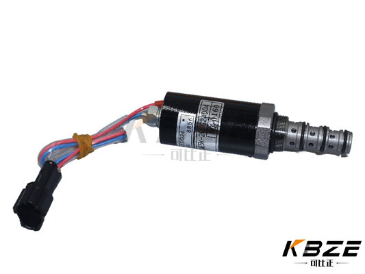 KWE5K-20-G24D04 با کیفیت بالا جایگزینی شیر سولنوئید برای کاتو HD820
