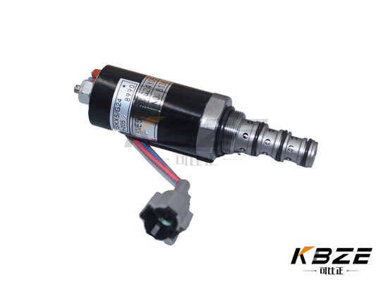 KWE5K-20-G24Y05 با کیفیت بالا جایگزینی شیر سولنوئید برای کاتو HD820