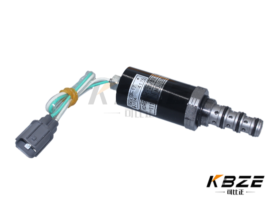 کیفیت بالا YN35V00004F1 KDRDE5K-20-30C12A-111 SOLENOID VALVE REPLACEMENT برای کوبلکو SK200-2 SK200-3 SK200-5