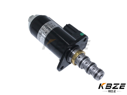 کیفیت بالا YN35V00018F2 KDRDE5K-31-30C40-111 جایگزینی شیر سولنوئید برای KOBELCO SK200-6 SK230-6