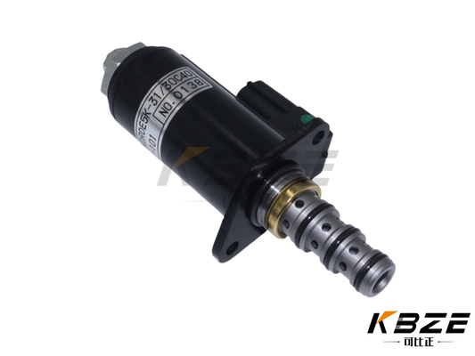 کیفیت بالا YN35V00019F1 KDRDE5K-31-30C40-101 جایگزینی شیر سولنوئید برای KOBELCO SK200-3 SK220-3