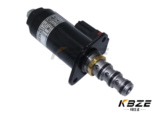 کیفیت بالا YN35V0020F1 KWE5K-31-G24DB40 جایگزینی شیر سولنوئید برای KOBELCO SK200-6