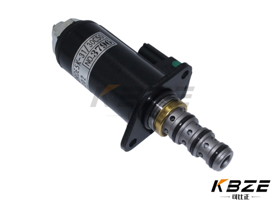 کیفیت بالا YN35V00041F1 KDRDE5K-31-30C50-102 جایگزینی شیر سولنوئید برای KOBELCO SK200-6E SK230-6E