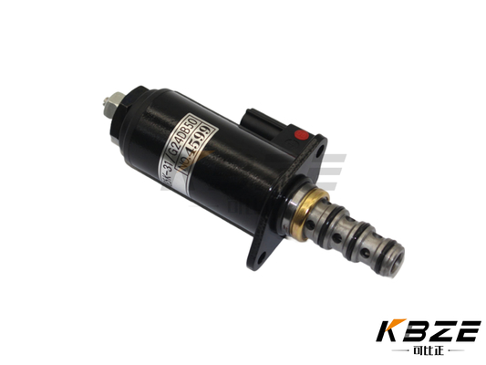 کیفیت بالا YN35V00050F1 KWE5K-31-G24DB50 جایگزینی شیر سولنوئید برای KOBELCO SK200-8 SK250-8 SK330-8