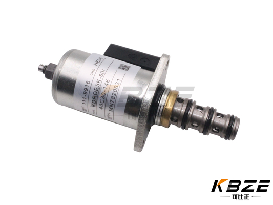 کیفیت بالا جدید 111-9916 KDRDE5K-50-40C30-146 جایگزینی شیر سولناید برای C-A-T E320B E320C