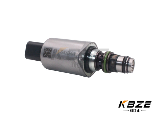 کیفیت بالا CA6116430 611-6430 6116430 جایگزینی شیر سولنوئید برای C-A-T E312GC E320GC E336GC