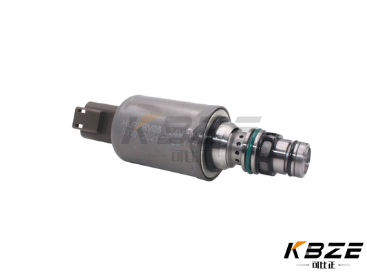 کیفیت بالا HLPPRV05A 24V SOLENOID VALVE جایگزینی برای حفاری