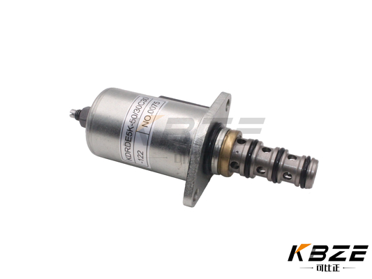 کیفیت بالا KDRDE5K-50-30C30-122 جایگزینی شیر سولنوئید برای حفاری