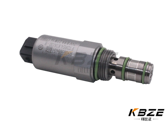 کیفیت بالا R900568431 24V SOLENOID VALVE جایگزینی برای حفاری