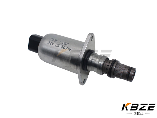 با کیفیت بالا T336-286 24V SOLENOID VALVE برای حفاری