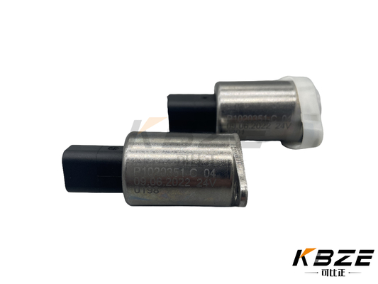 کیفیت بالا P1020351 24V SOLENOID VALVE جایگزینی برای حفاری