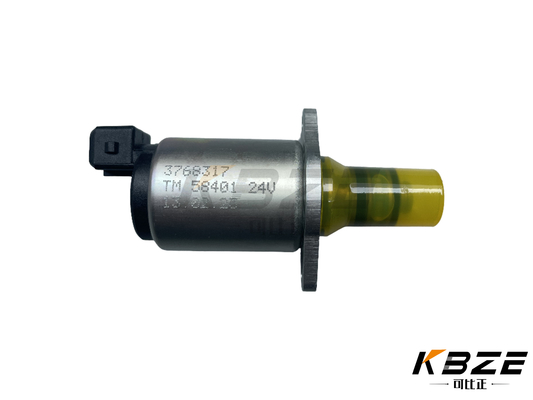 با کیفیت بالا 3768317 TM58401 24V SOLENOID VALVE جایگزینی برای حفاری