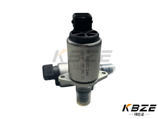 با کیفیت بالا TM60601 24 ولت 20بار SOLENOID VALVE SUBSTITUTION برای حفاری