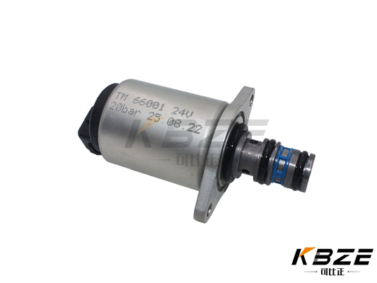 کیفیت بالا TM66001 24 ولت 20بار SOLENOID VALVE SUBSTITUTION برای حفاری