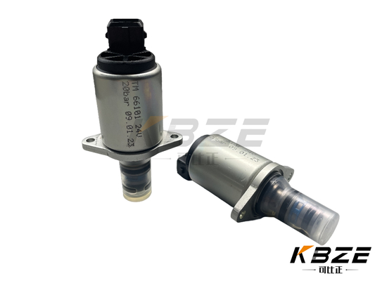 با کیفیت بالا TM66101 24 ولت 20بار SOLENOID VALVE SUBSTITUTION برای حفاری