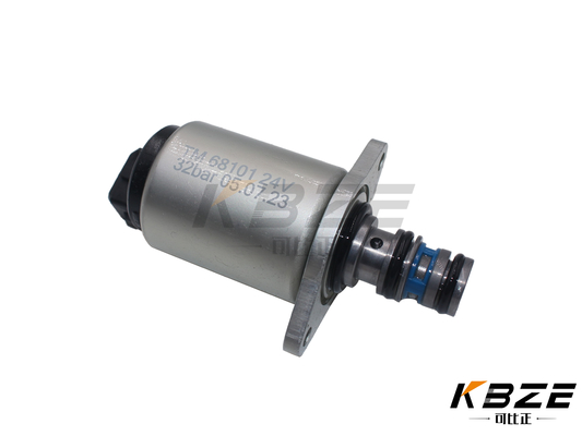 با کیفیت بالا TM68101 24 ولت 32بار SOLENOID VALVE SUBSTITUTION برای حفاری