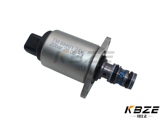 با کیفیت بالا TM68401 24 ولت 20بار SOLENOID VALVE SUBSTITUTION برای حفاری