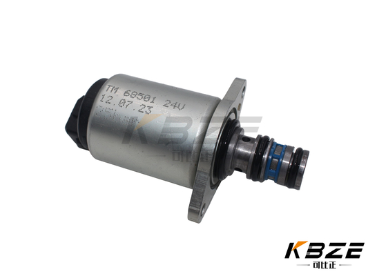 با کیفیت بالا TM68501 24V 25BAR SOLENOID VALVE SUBSTITUTE برای حفاری