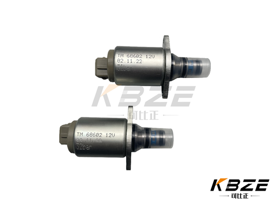 با کیفیت بالا TM68602 12V 32BAR جایگزینی شیر سولنوئید برای حفاری