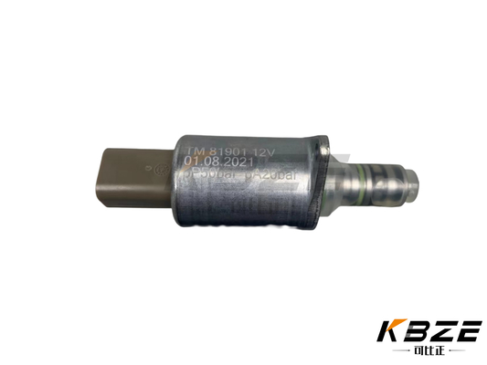با کیفیت بالا TM81901 12V 50BAR جایگزینی شیر سولنوئید برای حفاری