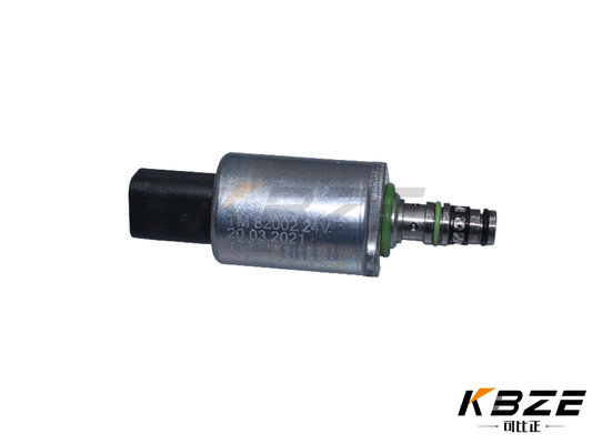 کیفیت بالا TM82002 24 ولت 50بار SOLENOID VALVE SUBSTITUTION برای حفاری