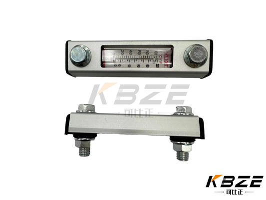 100MMΦ BOLT12MM EXCAVATOR HYDRAULIC OIL LEVEL GAGE/OIL LEVEL INDICATOR جایگزینی برای حفاری