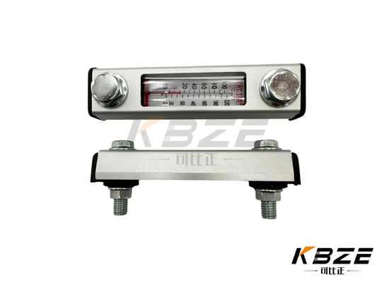100MMΦ BOLT10MM EXCAVATOR HYDRAULIC OIL LEVEL GAGE/OIL LEVEL INDICATOR جایگزینی برای حفاری