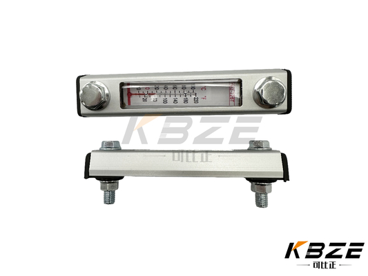 125MMΦ BOLT10MM EXCAVATOR HYDRAULIC OIL LEVEL GAGE/OIL LEVEL INDICATOR تعویض برای حفاری XGMA822 LOVOL80