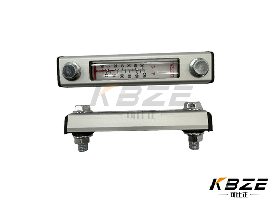 127MMΦ BOLT12MM EXCAVATOR HYDRAULIC OIL LEVEL GAGE/OIL LEVEL INDICATOR تعویض برای حفاری XGMA815 JCB370