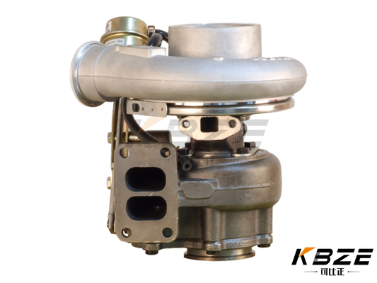 KOMATSU PC220-7 [6152-81-8190] HX35W TURBOCHARGER ASSY جایگزینی برای موتور دیزل KOMATSU S6D102E