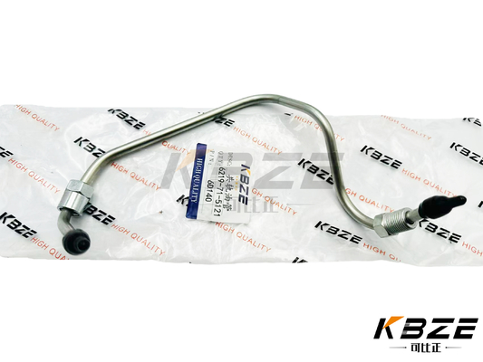 KOMATSU 6219-71-5121 6219715121 جایگزینی لوله راه آهن مشترک برای موتور دیزل SAA6D140E SAA12V140E
