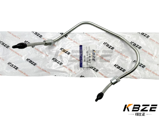 KOMATSU 6219-71-5141 6219715141 جایگزینی لوله راه آهن مشترک برای موتور دیزل SAA6D140E SAA12V140E