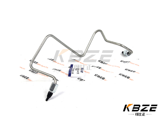 KOMATSU 6754-71-5130 6754715130 جایگزینی لوله راه آهن مشترک برای SAA6D107E موتور دیزل PC200 PC220 PC270