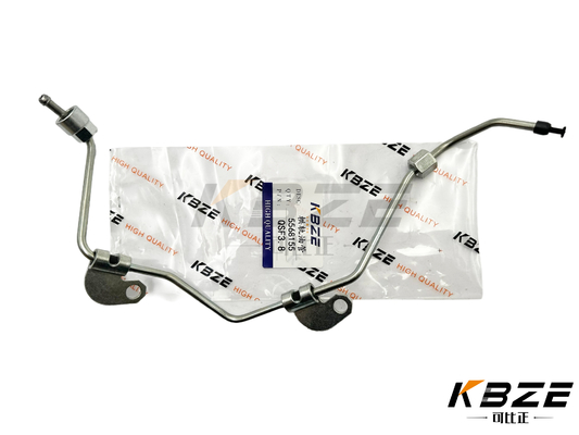 CUMMINS 5568155 جایگزین لوله راه آهن مشترک برای موتور دیزل CUMMINS QSF3.8