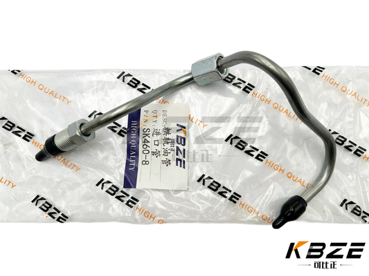 KOBELCO SK460-8 جایگزین لوله راه آهن مشترک برای KOBELCO EXCAVATOR SK460-8