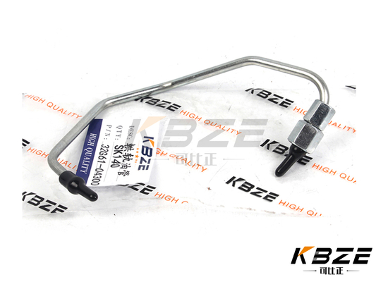 KOBELCO VH32G6104300A جایگزینی لوله راه آهن مشترک برای KOBELCO EXCAVATOR SK140