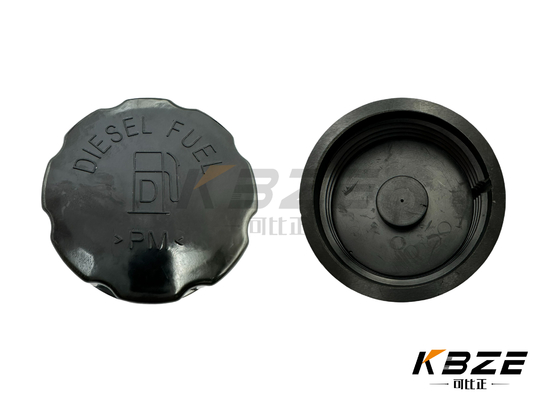 KOMATSU 22L-04-21300 22L0421300 کاپ مخزن سوخت / جایگزین کاپ پرکننده سوخت برای حفاری PC18 PC27 PC30 PC35 PC40 PC45