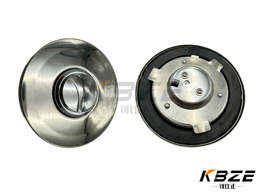 چین XCMG 215-7 مخزن سوخت / مخزن سوخت با 2 کلید جایگزین برای XCMG