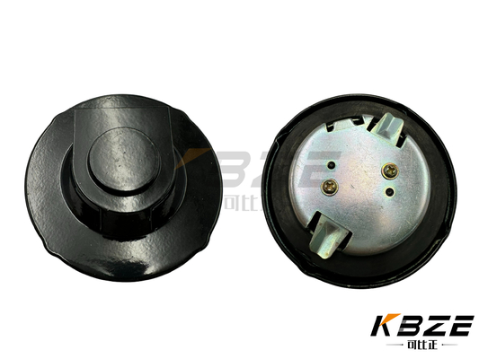 TAKEUCHI 15521-00500 1552100500 کلاه مخزن سوخت / کلاه پرکننده سوخت با 2 کلید جایگزین برای TAKEUCHI TB014 TB015 TB016