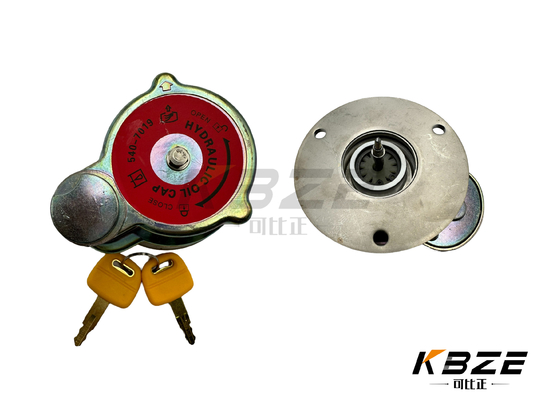C-A-T CA5407019 540-7019 5407019 هيدرولیک مخزن روغن کاپ/تعویض هوا برای C-A-T E320GC E326GC E330GC