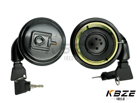 JCB 32925421 با دو کلید هيدرولیک مخزن روغن کاپ / جایگزین هوا تنفسی برای JCB 3C 3CX 4C 4CX