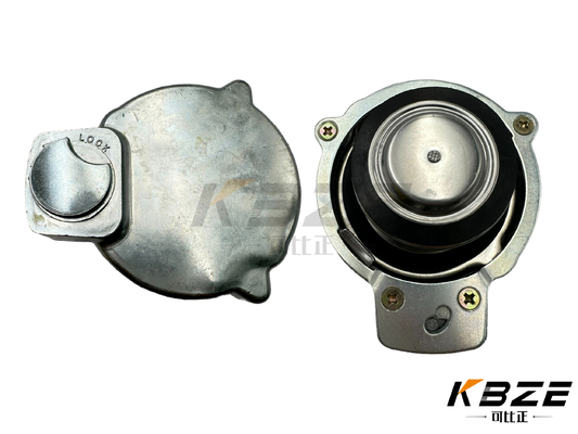 KOMATSU 17A-60-11310 17A6011310 با دو کلید هیدرولیک مخزن روغن کاپ / هواخوار جایگزین برای KOMATSU PC200-6/7/8