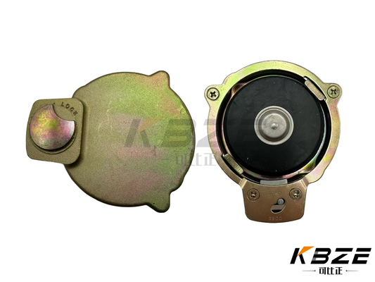 KOMATSU 20Y-60-11440 20Y6011440 با دو کلید هيدرولیک مخزن روغن کاپ / تنفس کننده هوا جایگزین برای KOMATSU PC200-5 PC220-5