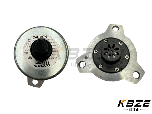 VOLVO VOE 14625688 VOE 14625688 هيدرولیک مخزن روغن کاپ / هواخوار جایگزین برای VOLVO EC350 EC380 EC480