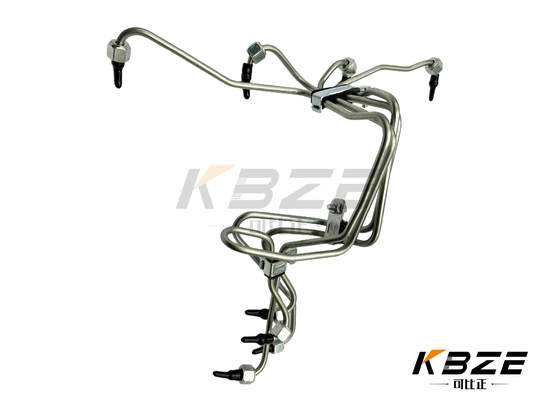 کیفیت بالا C-A-T C4.4 DFI 230-8995 230-8996 230-8997 230-8998 لوله تزریق سوخت / خط سوخت با فشار بالا4